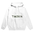 Tactics WEB限定アパレルショップのTactics Hoodie