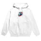 Tarionのうきよ犬7 Hoodie