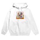 akipoyoのスナッフルくん Hoodie