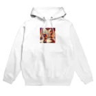 730naoの仲良しRISU Hoodie