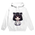 Lattelinaの冷静なミュウ Hoodie