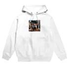 nakamori2722のリアルな豚 Hoodie