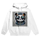 pandownloadのパーカーサングラスのワルパンダ？ Hoodie