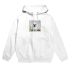 morisutoのいたずら好きなフレンチブルドッグ Hoodie