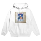 maocojpのあいすくりーむのとーとばっぐ Hoodie