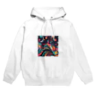 na Mの宇宙の輝き Hoodie