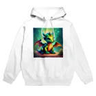 taketaka-0113のベイビードラゴン2 Hoodie