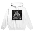 shime_savaの大丈夫　安心してツーリングに行けますよ Hoodie