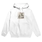 kw400037のkwラビット Hoodie