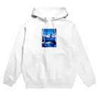 AQUAMETAVERSEの贅沢な夕暮れのひと時を貴女に　Hime  2530 Hoodie