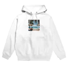 KAZAGULIのリゾートライフ Hoodie