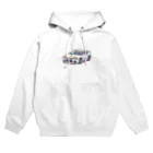 MiGARAGEのじーてぃーあーる Hoodie