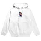 限界オタクの新境地の水無月ありさ Hoodie