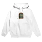 AI妖怪大図鑑のトイレマーク妖怪　ドレダーズ Hoodie