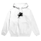 imasarakikenai2024のKIBAMUSHA Hoodie