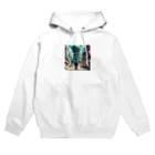 miyabi1116の冒険の世界へ Hoodie