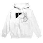 きよみの癖 Hoodie