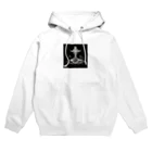 yielanggo007の暗闇の光十字架 Hoodie