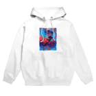 AQUAMETAVERSEの海の中の美ボディ　ラフルール　1859 Hoodie