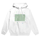 noiSutoaの円周率1000桁 Hoodie