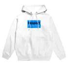 ヲシラリカのRespect Hoodie