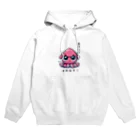 ちゃみの厳しめなイカくん Hoodie