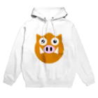 キュートキャットマンのThe INOSHISHI Hoodie