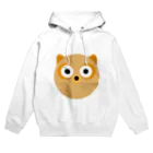 キュートキャットマンのThe TANUKI Hoodie