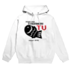 高田万十のTAKAMAN TV Hoodie