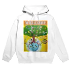 yoko-art-121のwelcome Hoodie