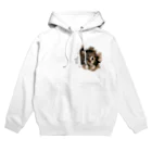 oniyanma64の子猫外を見る Hoodie