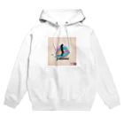 kaya-☆のKaya-Hawaii Hoodie