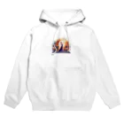 アミュペンの夢の中に迷い込んだかのようなミュージカル Hoodie