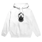 うつぼ。のplay hands Hoodie