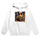 aAA Aaaの韓国料理 Hoodie