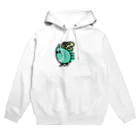 りぼんのはねりゅうくん Hoodie