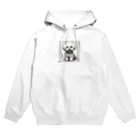 sato002のきゅんきゅんビション・フリーゼくん Hoodie