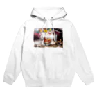 KILIKOStudiosの東京切子ロックグラス Hoodie