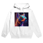 kenny777のサイケイヌ Hoodie