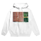 ふくしまけんたのレンガと安全ぱしら Hoodie