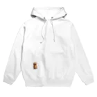 J.S.ノアのアイスラテオ Hoodie