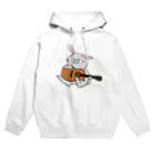 てぃっつのてぃっぴぃとギター Hoodie