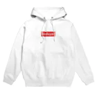 やMMT犬郎(トランスアメリカ人)のTenbuyer Box logo パーカー