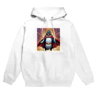 pen.のペンギンのヒーロー登場！ Hoodie