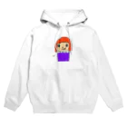 sooomaxの四角いちゃん Hoodie