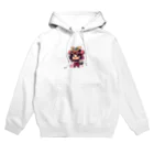 shibakentarooのかわいい武士 Hoodie