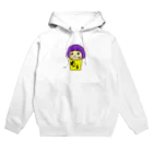 sooomaxの四角いちゃん(怒) Hoodie