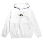 コスケくんのおやつ代の普段のコスケくん。 Hoodie