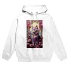 kodomo_bearのアズーリア (Azuria) Hoodie