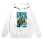 筒井.xls@Excel関数擬人化本のスポーツマンシップ Hoodie